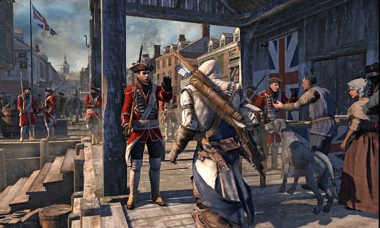 Leak! Erste Screenshots zu Assassins Creed III